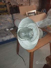 lampada anti de fragrante tipo navale