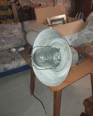 lampada anti de fragrante tipo navale