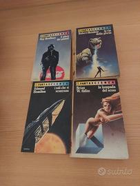 libri Fantascienza Bur 