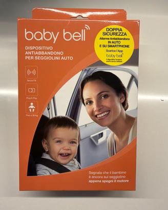 Dispositivo antiabbandono per seggiolini auto