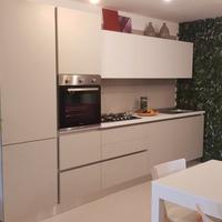 Cucina componibile design moderna