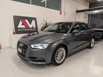 Audi A3 Sportback 1.6 tdi Admired 110cv s-tronic E
