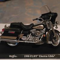 modelli harley davidson 