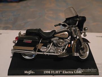 modelli harley davidson 