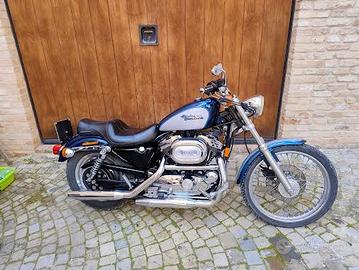 Harley-Davidson Sportster 1200 Custom – 19.300 km