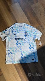 Maglia gara away inter 2025-2026