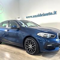 BMW 116 d 5p. Advantage