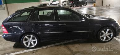 Mercedes c220  SW 2017