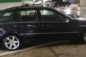 Mercedes c220  SW 2017