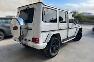 Mercedes-benz G 350 d - 2018 Incidentata