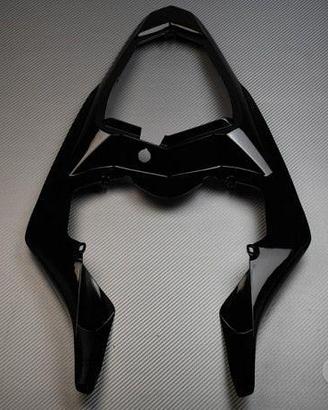 Codone superiore Yamaha R1 2009 - 2014 Nero