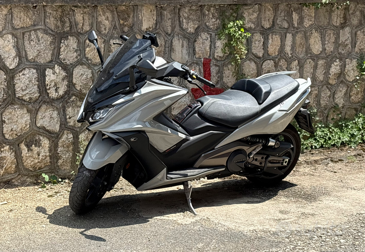 Motor Matic Kymco Elettrico 2022 Agility 50 Motorino Elettrico