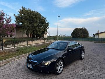 Bmw 630i GPL Extra Full optional  Automatico