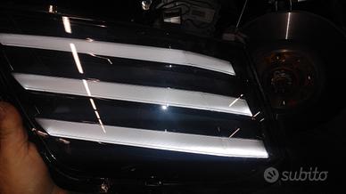  faretto luce diurno led peugeot 208 del 2024