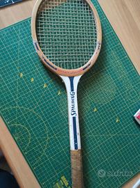 Racchetta Spalding Vintage