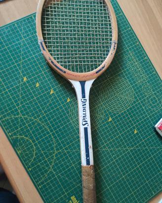 Racchetta Spalding Vintage