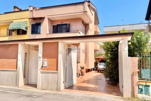 Villa capofila nei pressi del C.C Jambo