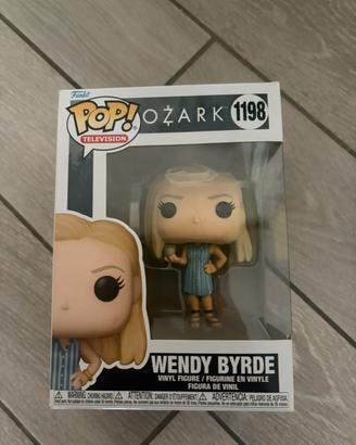 Funko Pop! Ozark - Wendy Byrde #1198 Originale