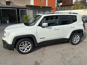 Jeep renegade 2017