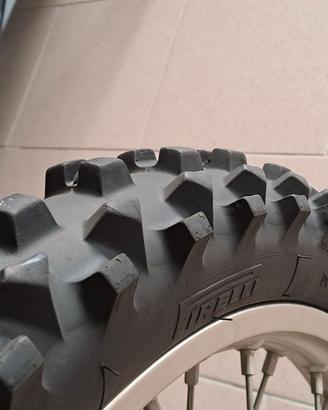 ruote cross complete on gomme