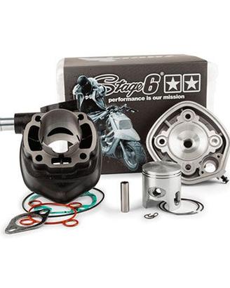 Stage6 Streetrace H2O 70cc in ghisa per Piaggio