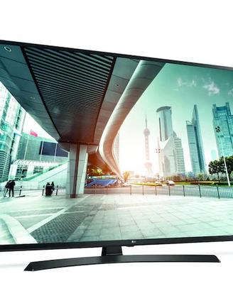 📺 LG 49" 4K Smart TV 49UJ635V - Wi-Fi/Bluetooth 