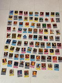 Carte Brainrot Originali Miste