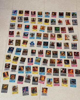 Carte Brainrot Originali Miste