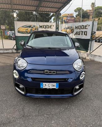 Fiat 500X 1.5 T4 Hybrid 130 CV DCT Sport