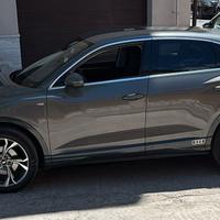 Cerchi e pneumatici 19 Audi Q3 Sbk RSQ3 235/50 R19