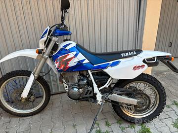 Yamaha TT 600 E Belgarda