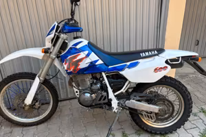 Yamaha TT 600 E Belgarda
