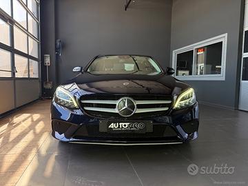 MERCEDES-BENZ C 180 d Auto Sport Plus TETTO APRIBI