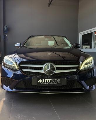 MERCEDES-BENZ C 180 d Auto Sport Plus TETTO APRIBI