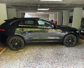 JAGUAR F-Pace (X761) - 2021