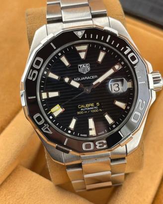 Orologio TAG Heuer - Aquaracer 300M - WAY201A