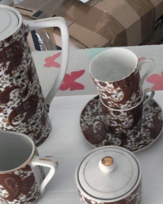 Servizio da caffè