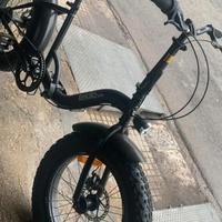 bici pieghevole teklio