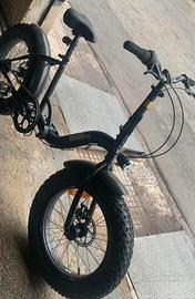 bici pieghevole teklio