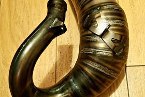 Scalvini x rotax 123