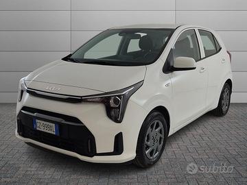 KIA Picanto III 2024 - Picanto 1.0 mpi Urban