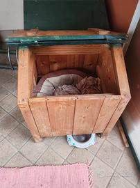 Cuccia per cane