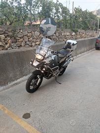 BMW R1200 GS Adventure
