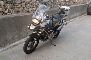 BMW R1200 GS Adventure