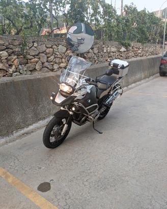 BMW R1200 GS Adventure