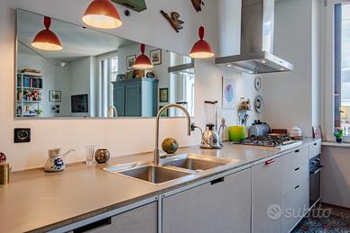 Cucina Valcucine DeMoDe Meccanica 3.8m