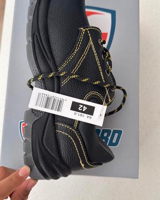 scarpe Foot Guard