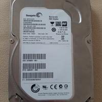 HDD  Seagate 500 gb