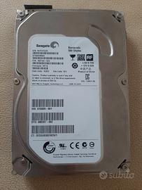 HDD  Seagate 500 gb