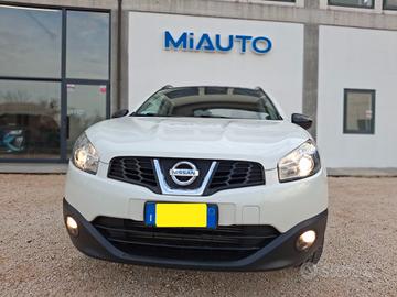 Nissan Qashqai 1.5 dCi DPF Visia